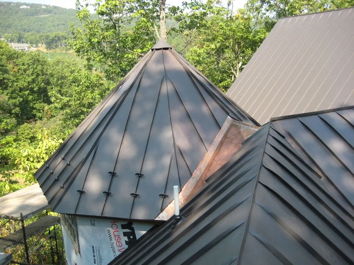 Professional Roof Tarp Installation by Craftsman Roofing in Coalport